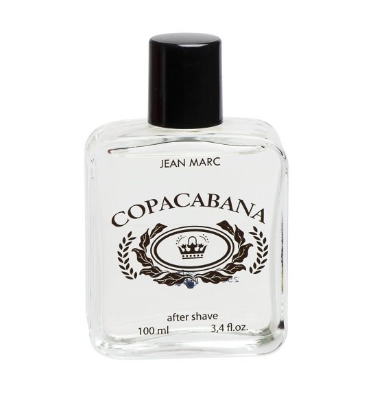 Jean Marc COPACABANA For Men 100ml - woda po goleniu w kartoniku