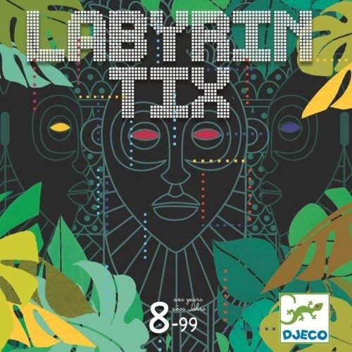 Djeco Labyrintix