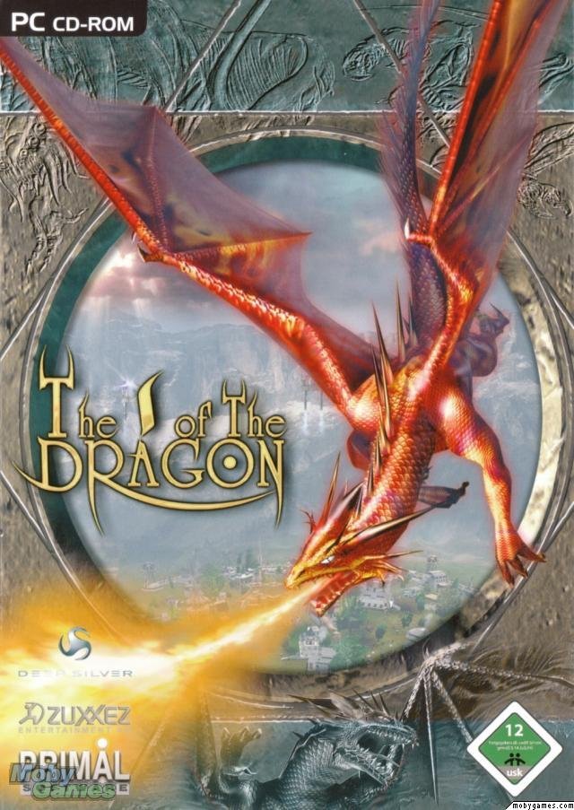 The I of the Dragon