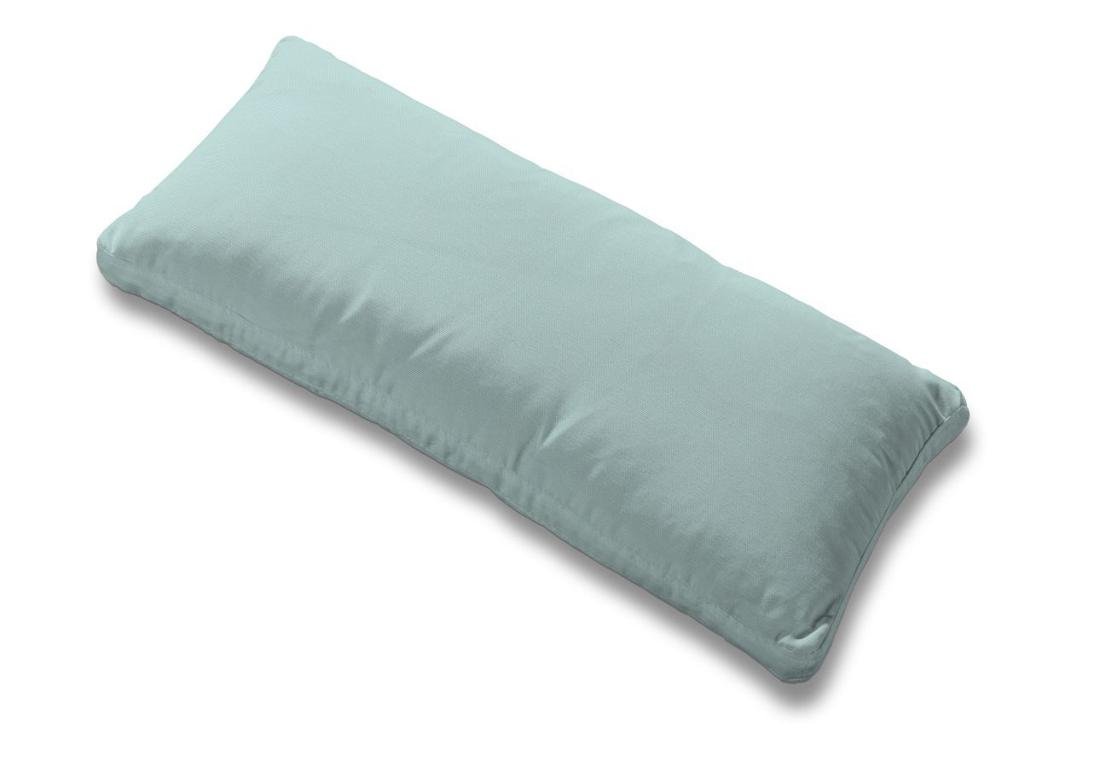 Dekoria pl pl Poszewka na poduszkę Karlstad 67x30cm pastelowy błękit 67 x 30 cm Cotton Panama 679-702-10