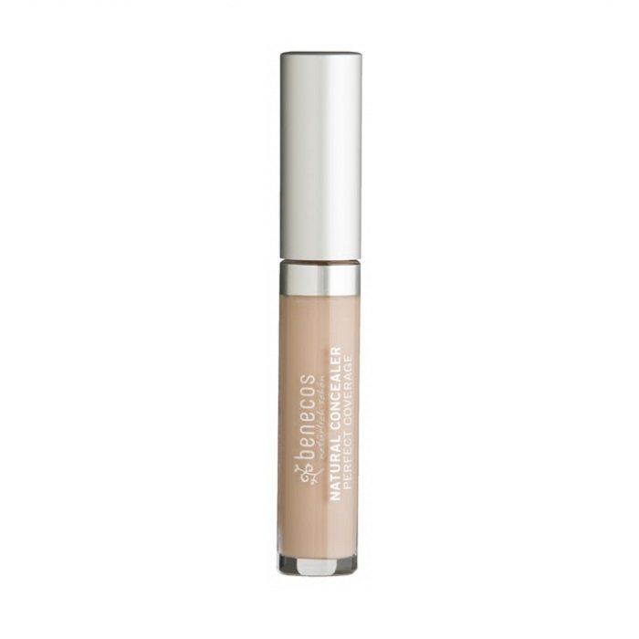 Benecos Natural Concealer naturalny korektor w kremie Light 5ml