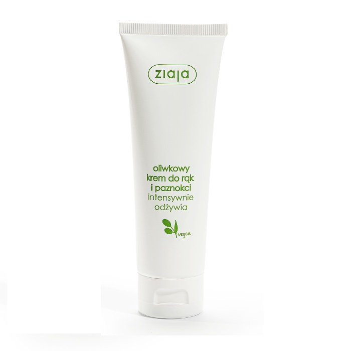 Ziaja Oliwkowa krem do rąk i paznokci 80ml