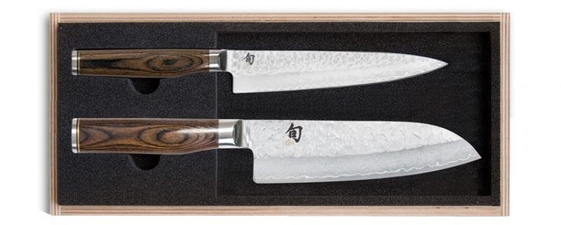 KAI Shun Premier zestaw 2 noży TDMS-230