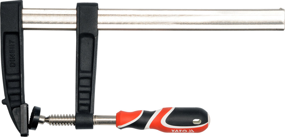 Yato ścisk stolarski 250x50mm YT-6443