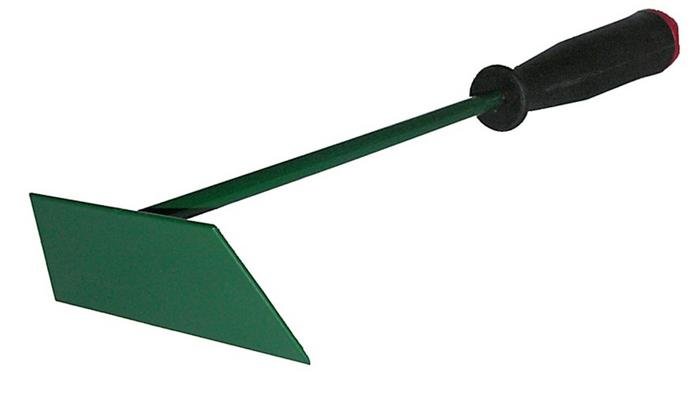 KARD Motyczka ogrodowa 12cm trzon metalowy 72 72