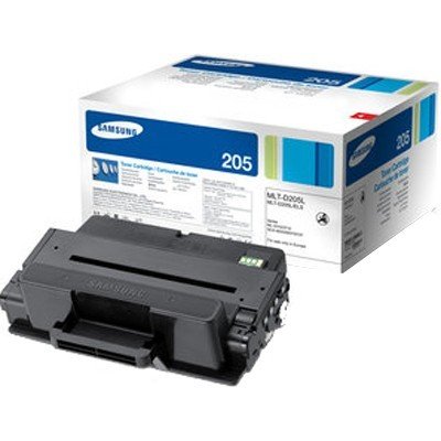 Toner Samsung MLT-D205L Black do drukarek (Oryginalny) [5k]