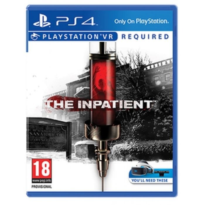 Sony The Inpatient PS4 VR