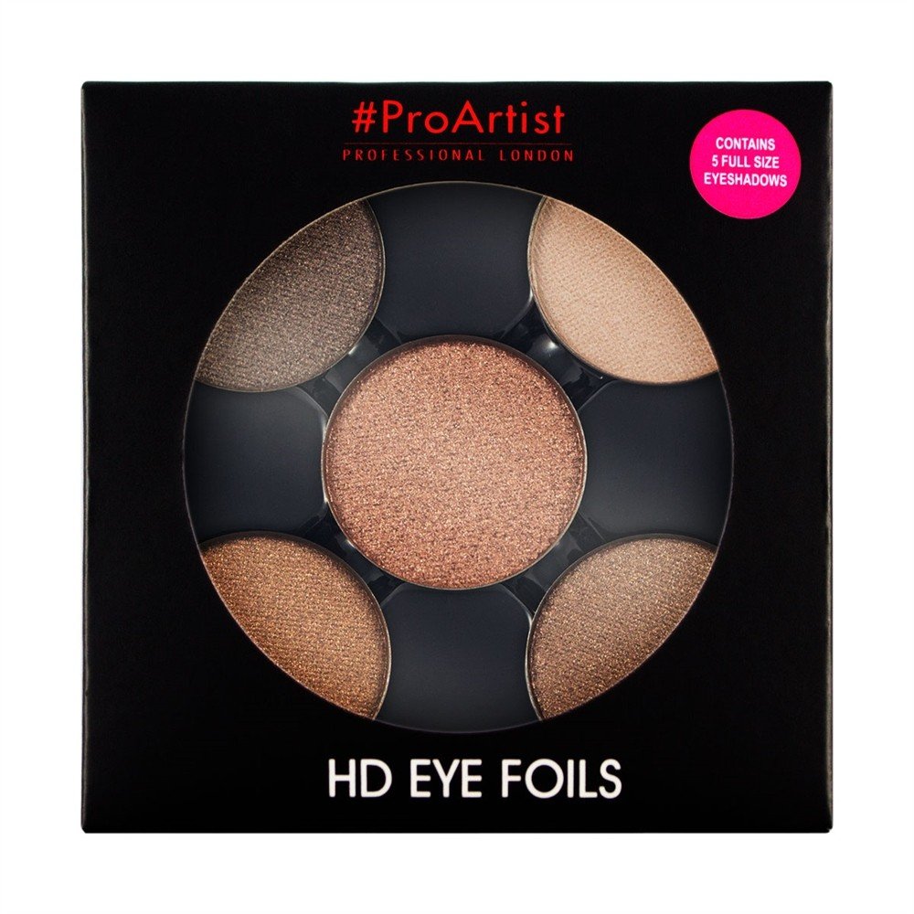 FREEDOM Pro Artist Eyeshadow packs Bare Freedom