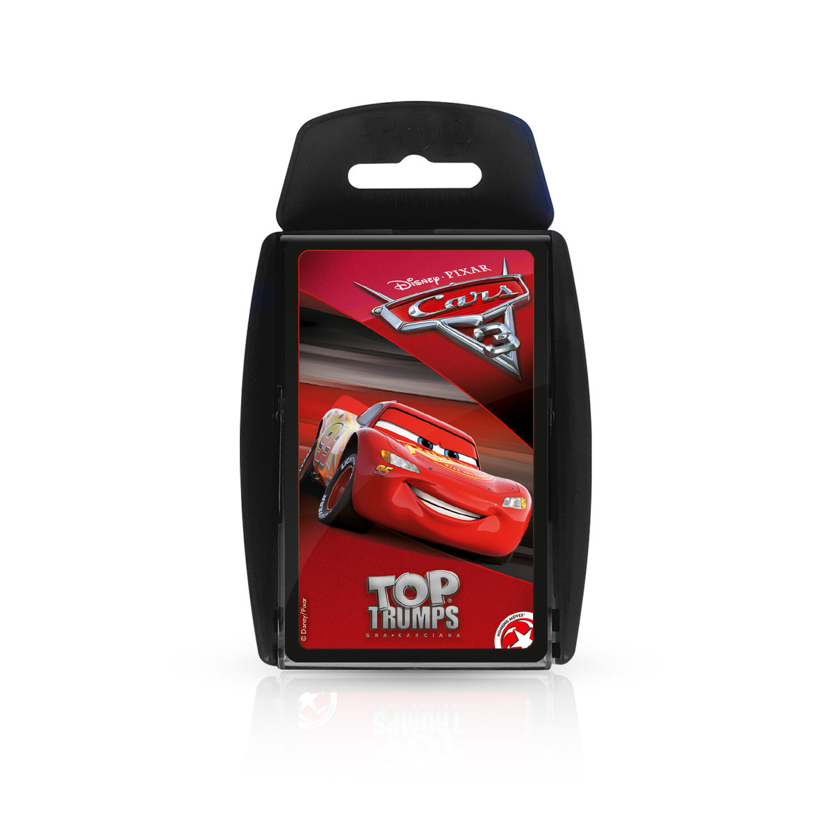 Winning Moves Top Trumps Cars 3 Moves