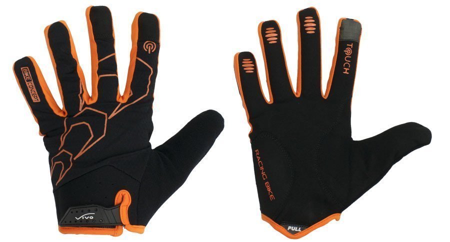 Vivo, Rękawiczki rowerowe SB-05-9517-A, rozmiar L