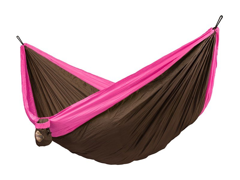 La Siesta Hamak dwuosobowy Colibri H20 CLH20, różowy