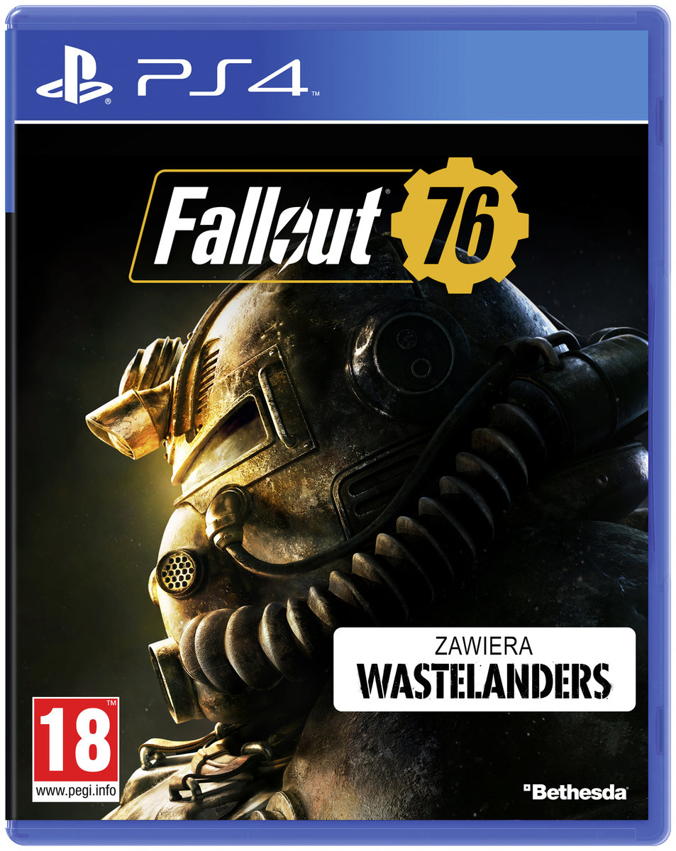 Fallout 76 GRA PS4