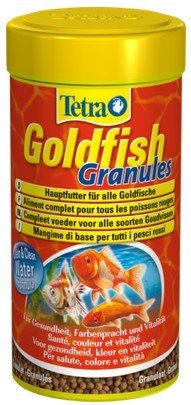 Tetra Goldfish Granules 250ml MS_9290
