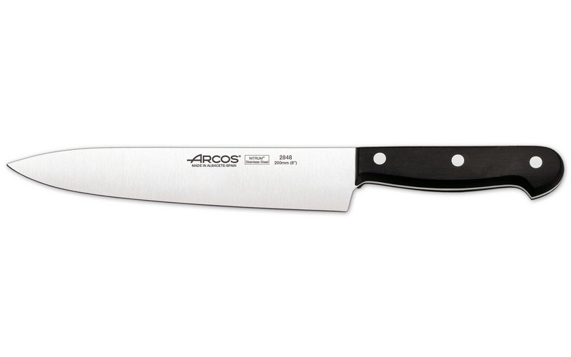 Nóż szefa kuchni ARCOS Universal, 20 cm