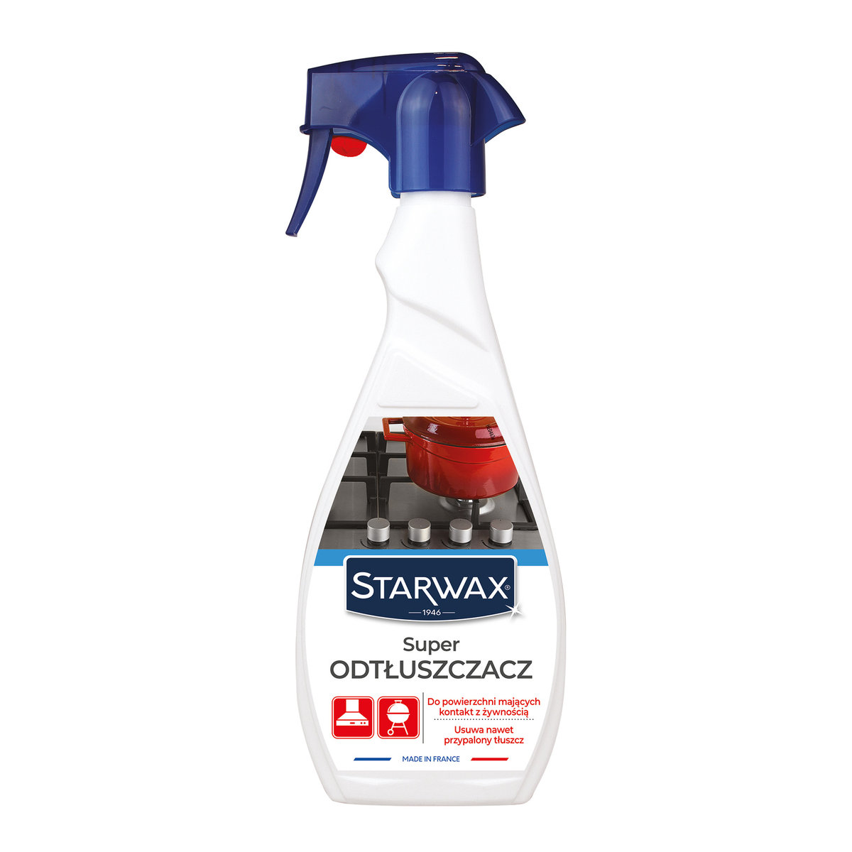 Starwax Środek do odtłuszczania