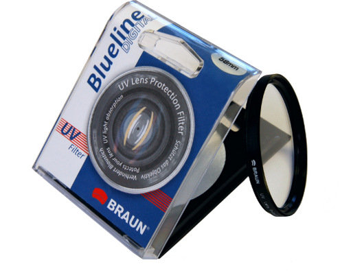 Braun Phototechnik UV Blueline 37 mm
