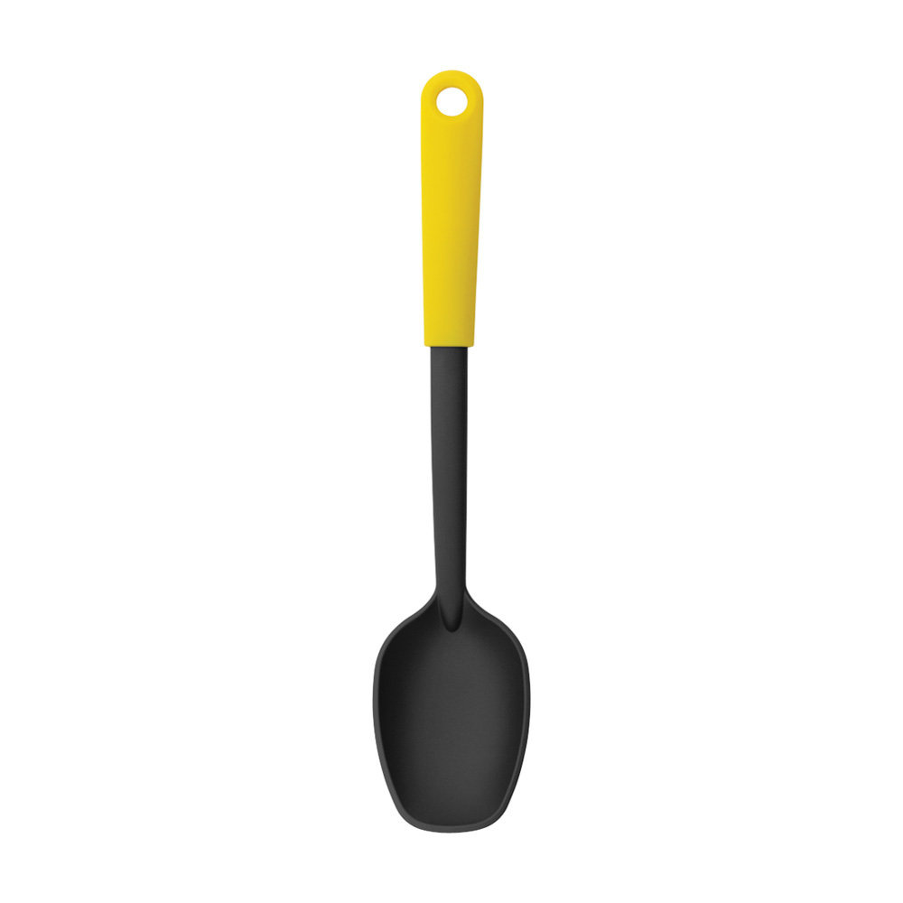 Brabantia Łyżka do warzyw Tasty Colours, żółta, 6,5x30,5 cm