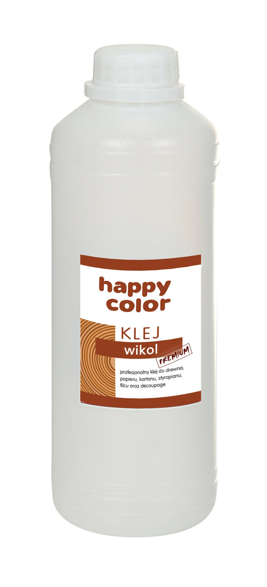 Happy Color Klej wikol 1l