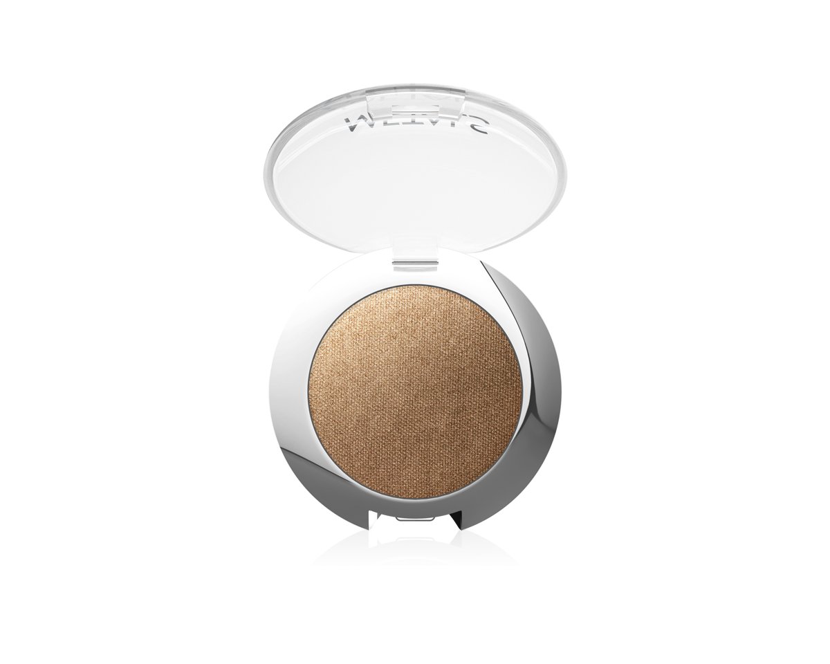 Golden Rose METALLIC EYESHADOW - Metaliczny cień do powiek - 07 GOLECPO-DOPO-06