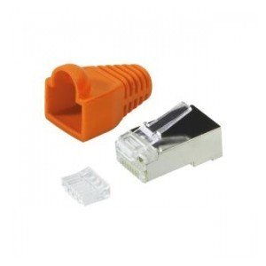 Wtyk RJ-45 6 FTP LOGILINK MP0022O, 100 szt.