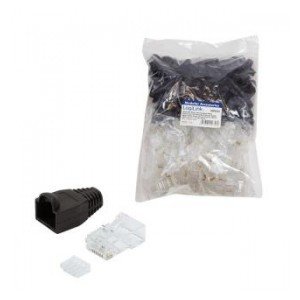 Wtyk RJ-45 6 UTP LOGILNK MP0024, 100 szt.