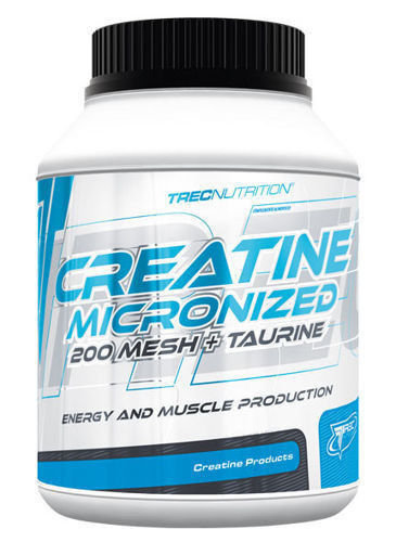 Trec Creatine micronized 200 mesh 400 kap. VIP