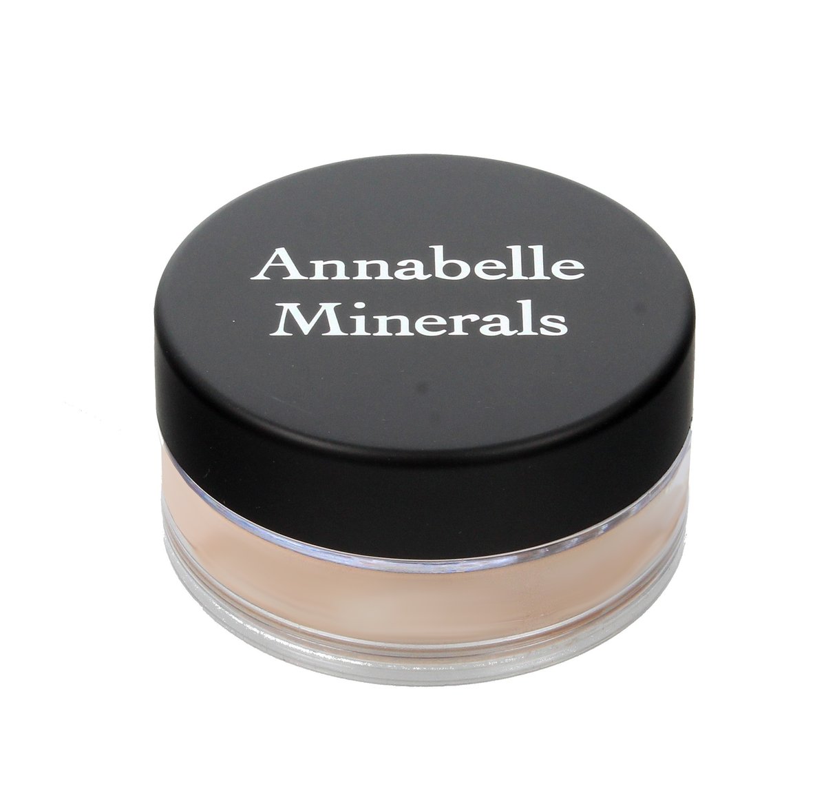 Annabelle Minerals Podkład rozświetlający Sunny Fairest 4g