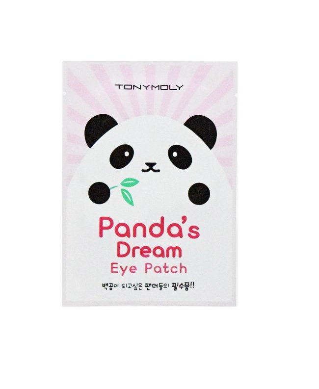 Фото - Туш Tony Moly TONYMOLY Panda'S Dream Eye Patch Płatki pod oczy 7 g 