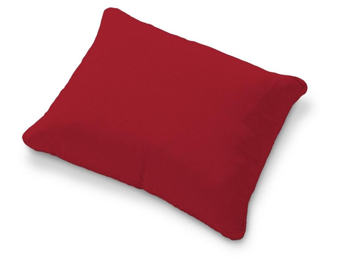 Dekoria pl pl Poszewka na poduszkę Karlstad 58x48cm czerwony 58 × 48 cm Etna 680-705-60
