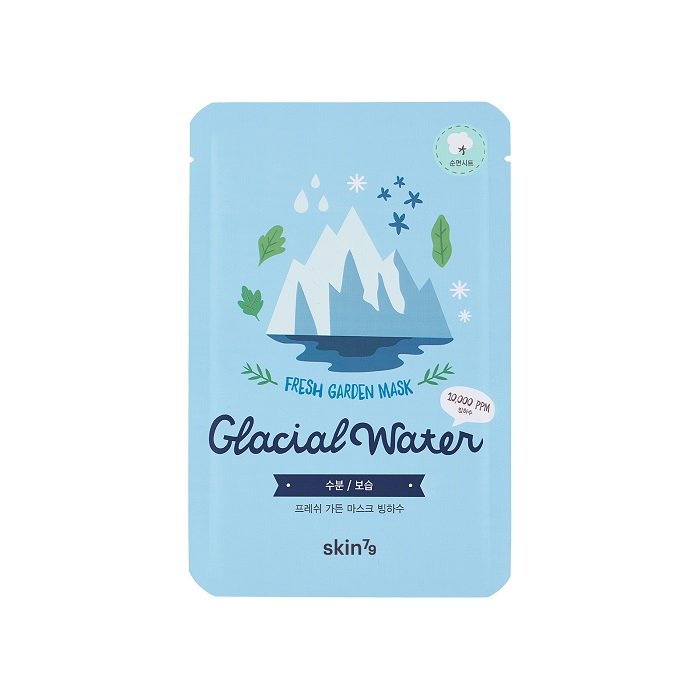 SKIN79 Maseczka Fresh Garden Mask Glacial Water 23.0 g