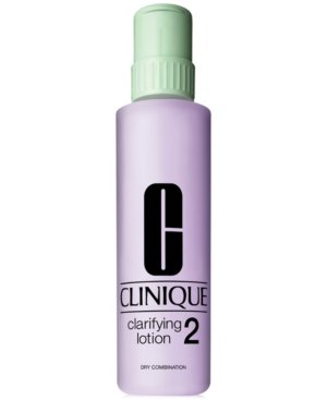 Clinique Clarifying Lotion 2 Dry Combination 487 ml Tonik oczyszczający do skóry suchej i mieszanej