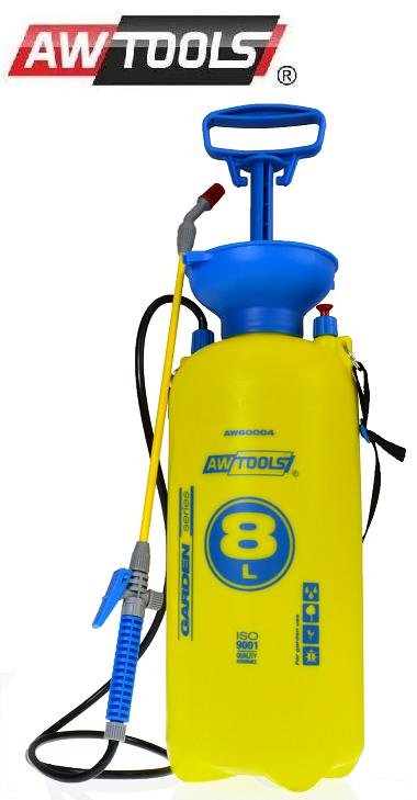 AWTOOLS Opryskiwacz AWTOOLS, 8 l