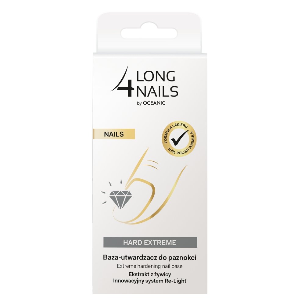 Long 4 Lashes Ekstremalne serum utwardzające do paznokci - Long 4 Lashes Extreme Strenghtening Nail Serum Ekstremalne serum utwardzające do paznokci - Long 4 Lashes Extreme Strenghtening Nail Serum