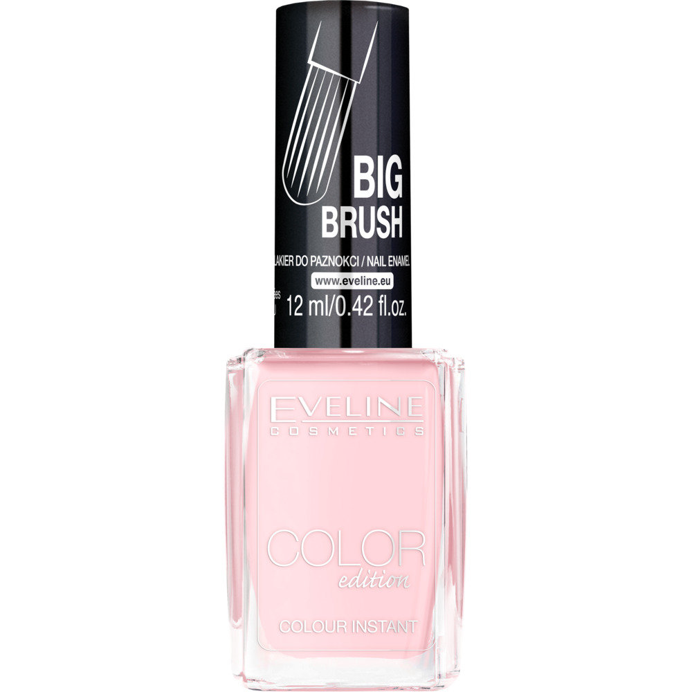 Eveline COLOUR INSTANT NAIL 914