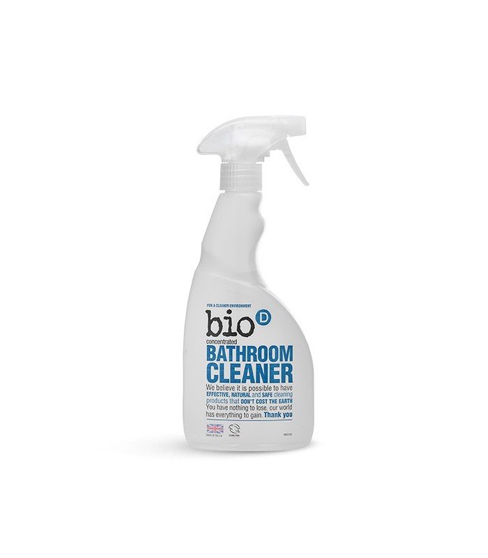 BIO-D Spray do wanien i kabin prysznicowych 500ml BIO0322