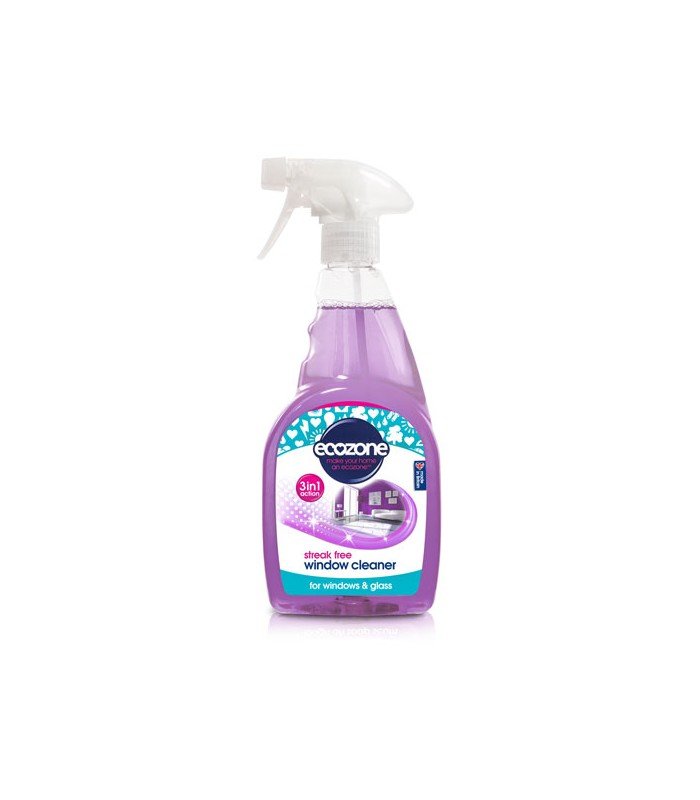 Ecozone Spray do czyszczenia szyb i luster 500ml (bazanowaodlotowa2-1158-uniw)