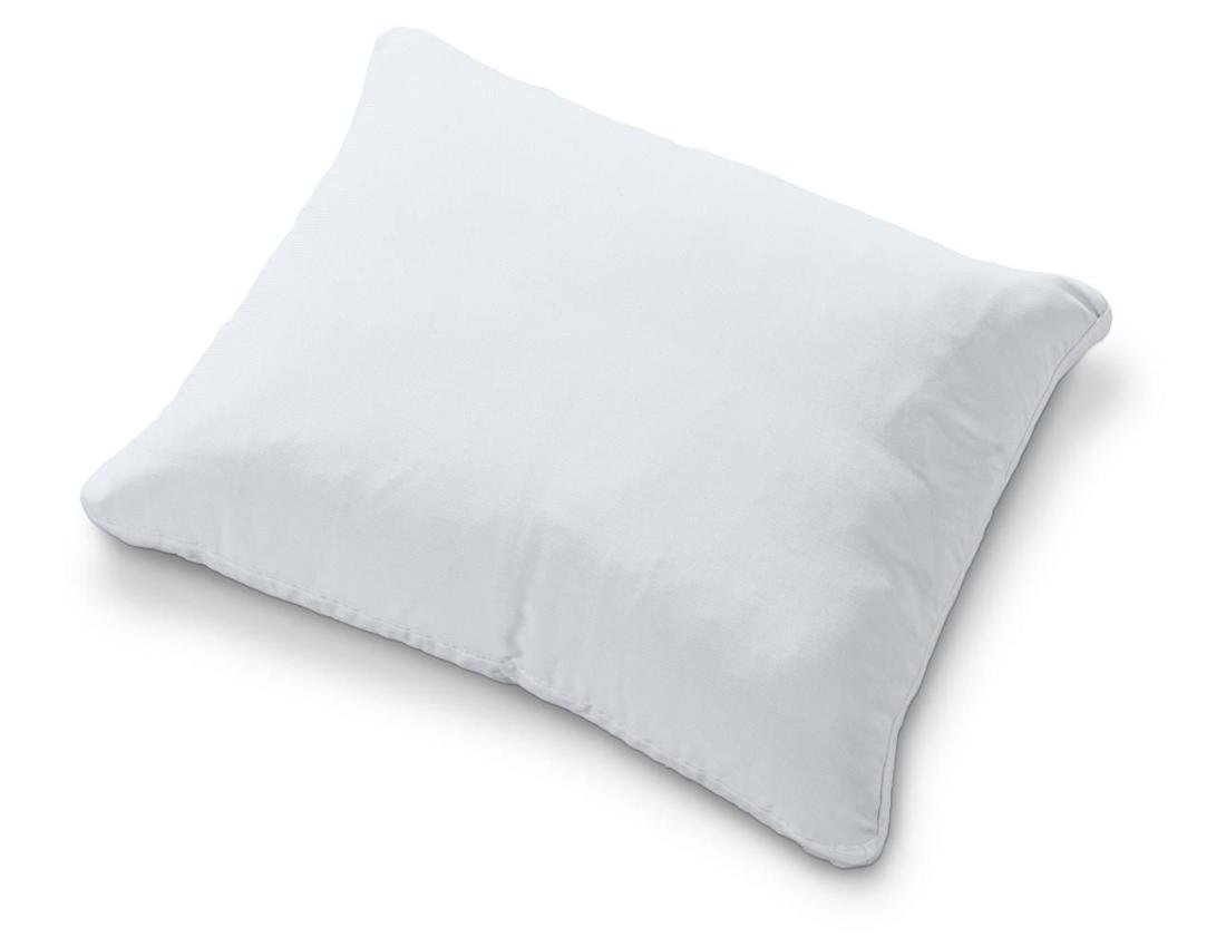 Dekoria pl pl Poszewka na poduszkę Karlstad 58x48cm White biały) 58 × 48 cm Cotton Panama 680-702-34