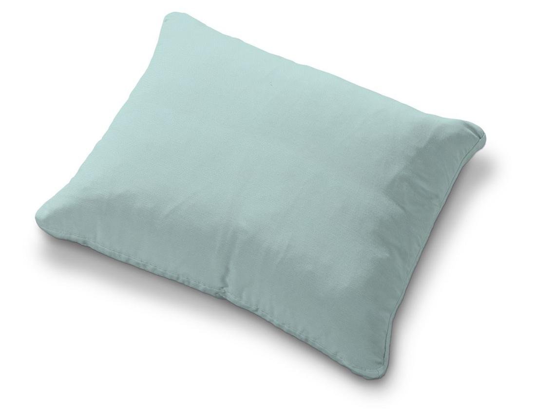Dekoria pl pl Poszewka na poduszkę Karlstad 58x48cm pastelowy błękit 58 × 48 cm Cotton Panama 680-702-10
