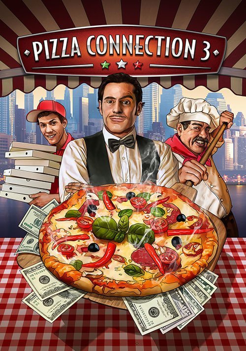 Pizza Connection 3