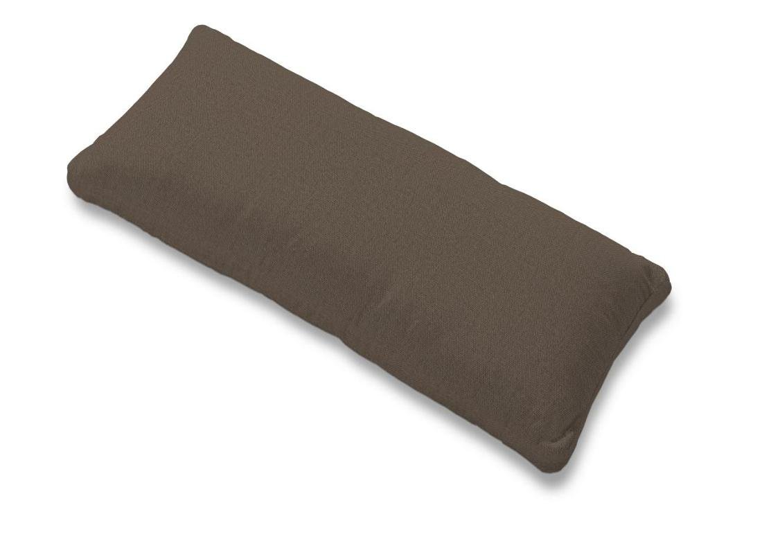 Dekoria pl pl Poszewka na poduszkę Karlstad 67x30cm brązowy 67 x 30 cm Etna 679-705-08
