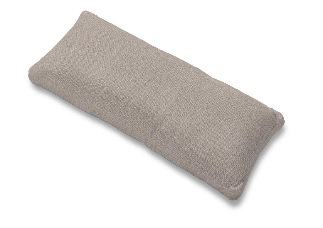 Dekoria pl pl Poszewka na poduszkę Karlstad 67x30cm beżowo-szary 67 x 30 cm Etna 679-705-09