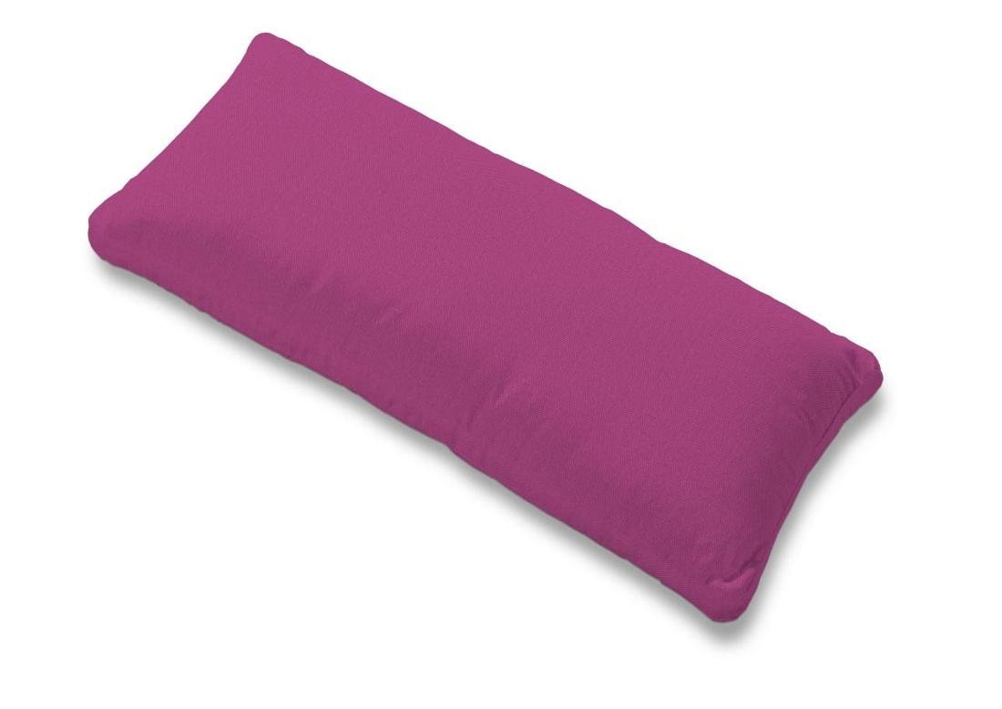 Dekoria pl pl Poszewka na poduszkę Karlstad 67x30cm amarant 67 x 30 cm Etna 679-705-23