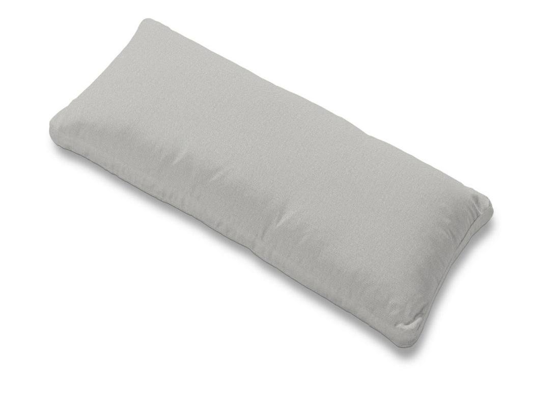Dekoria pl pl Poszewka na poduszkę Karlstad 67x30cm jasny popiel 67 x 30 cm Etna 679-705-90