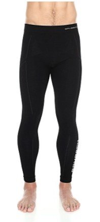 Brubeck Wool Turystyczne kalesony Termoaktywne -XL