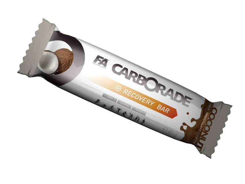 Fitness Authority FA Nutrition Carborade Recovery Bar 40 g