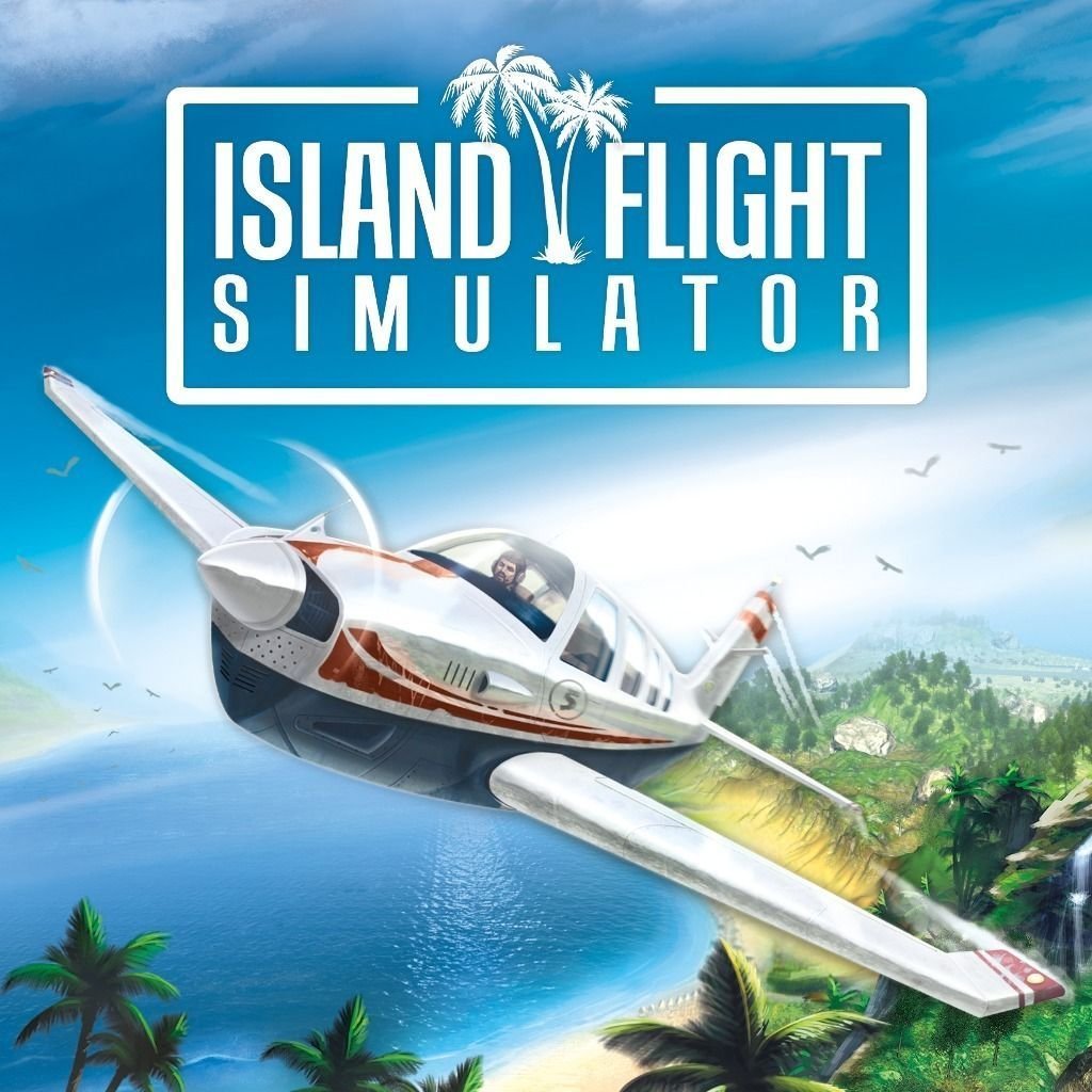 Island Flight Simulator PC