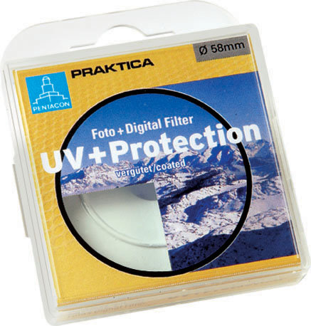 Praktica UV-Protect 55 mm