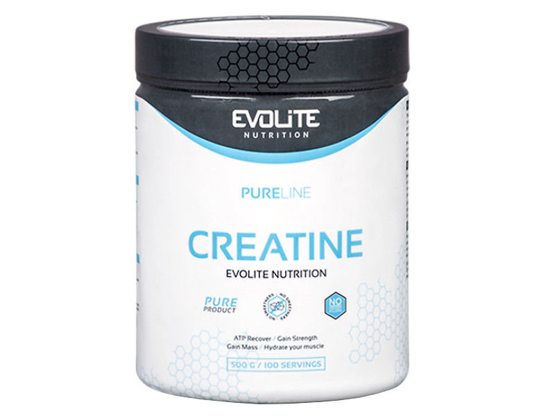 Evolite Creatine 500g 7C4B-2672F