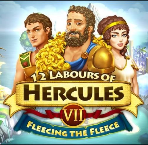 12 Labours of Hercules VII: Fleecing the Fleece