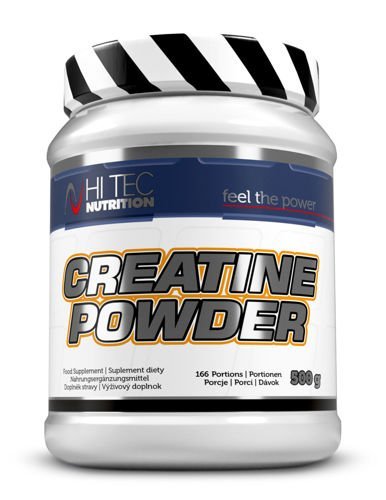 Hi-tec Creatine Powder 500g